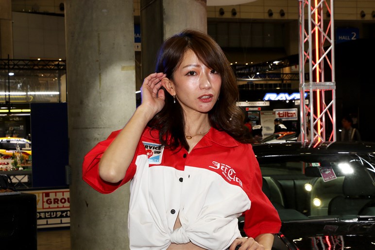 【コンパニオンフォトギャラリー】東京オートサロン2024を彩った美女大集合