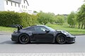 【スクープ】公式デビュー間近か？ 「ポルシェ911GT3 RS」新型、ニュルの最終シェイクダウンの姿をキャッチ！