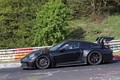 【スクープ】公式デビュー間近か？ 「ポルシェ911GT3 RS」新型、ニュルの最終シェイクダウンの姿をキャッチ！