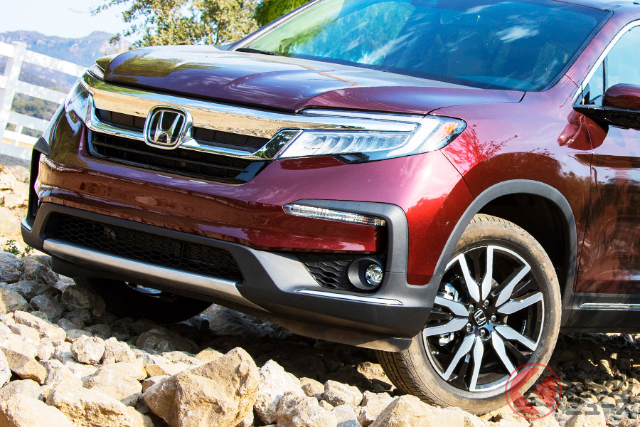 ホンダはsuvにも強い ヴェゼルを圧倒する デカすぎ5m級suv とは くるまのニュース 自動車情報サイト 新車 中古車 Carview