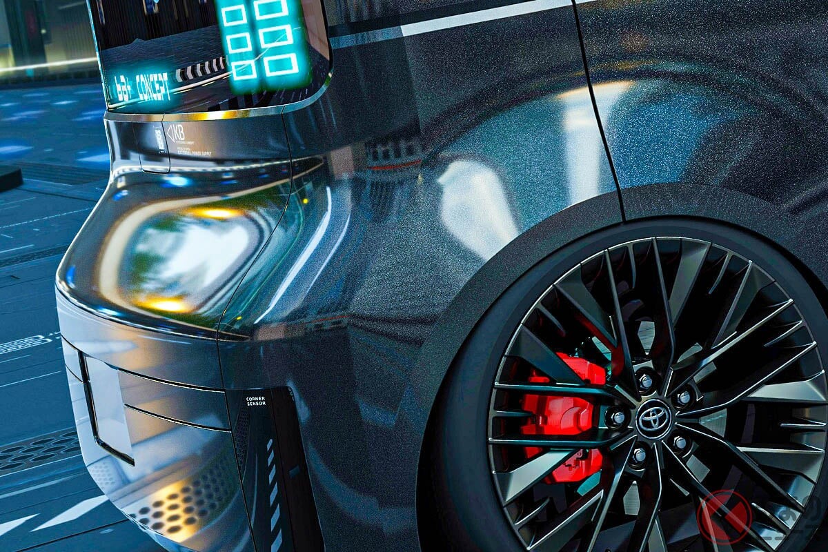 トヨタ新型「bB」も!? 全長4m以下の「カクカクボディ」＆便利な“スライドドア”採用！ 広びろ内装もイイ「商用バン」！ タフ仕様もイケてる「カヨイバコ」とは