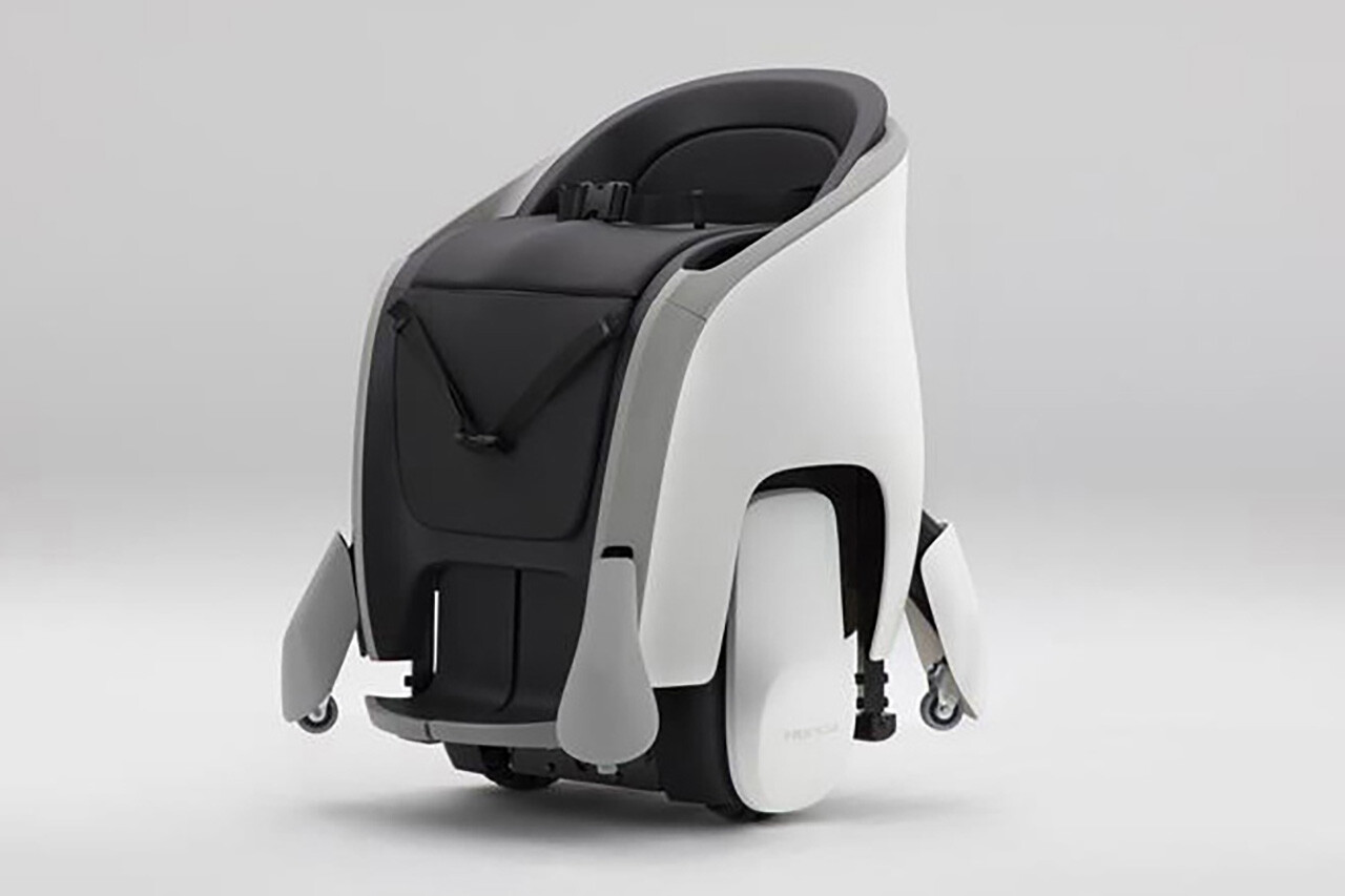 ホンダ、ジャパンモビリティショー2025出展情報を追加発表【メインプログラムに着座型モビリティUNI-ONE（ユニワン）などを出展】