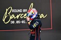 フェルスタッペン、出場停止までペナルティポイントあと”1”。ラッセルとの接触に対する罰則に納得せず「あれが問題なのか？」