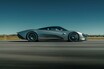 マクラーレンの新型HVハイパーカー「スピードテイル」が高速走行テストで最高速403km/hを安定的にマーク！ 市販モデルの生産にゴーサイン