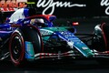 F1ラスベガスFP2速報｜FP1に続きメルセデスのハミルトンが最速。角田裕毅10番手