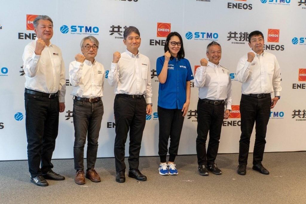トヨタ、スバル、マツダ、ニスモがレースで“共挑”！ エネオスの新「低炭素ガソリン」開発実証