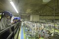 【ヤマハ】見学者3万5,000人超の二輪車組立工場／自動搬送車など新方式で工場の印象が変わる？