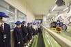 【ヤマハ】見学者3万5,000人超の二輪車組立工場／自動搬送車など新方式で工場の印象が変わる？