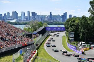 F1カナダGP、開催契約延長。2035年までのカレンダー残留が決まる