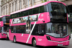 運転手不足に悩まされている日本のバス業界は海外に比べて合理化精神が低いと感じる件