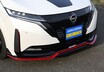 メーカー直系ワークスチューン、ニスモが仕上げたノート・オーラNISMO＆スカイライン400Rの刺激世界