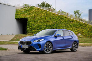 BMW次期『1シリーズ』　3年以内に発表か　エントリーモデルの存在を重要視