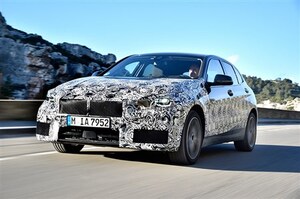 新型BMW 1シリーズはFFの定義を変えるほどのダイナミック性能でライバルに挑む