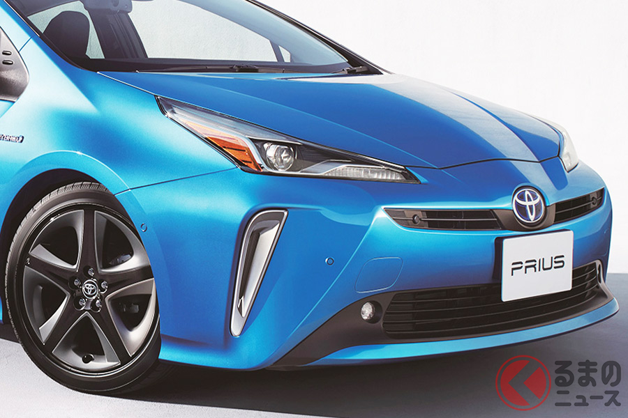 トヨタ プリウス のmax価格はいくら フルオプション込の価格とは くるまのニュース 自動車情報サイト 新車 中古車 Carview