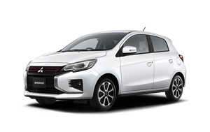 三菱 ミラージュセダン 価格 評価 グレード情報 Carview