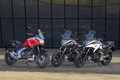 二輪市場のさらなる活性化を目指して！　ホンダが大型二輪教習車「NC750L」を発表