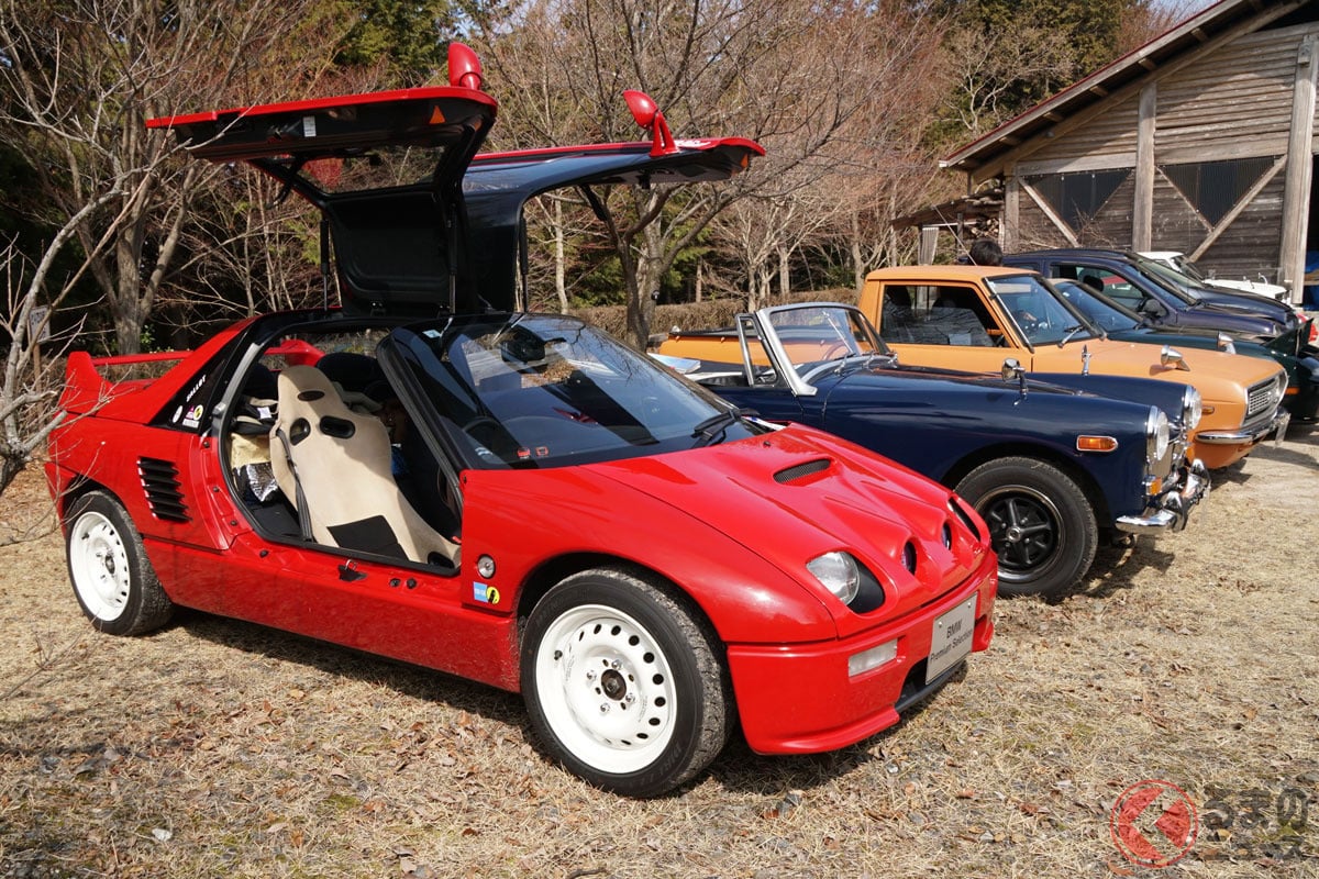 「若者のクルマ離れ」は“過去の話”！ 実は「20～30代のクルマ好き」も増加 幼少期の“体験”が「クルマ趣味」に昇華 新たなつながりも！ 広島で発見した「若者とクルマ事情」とは