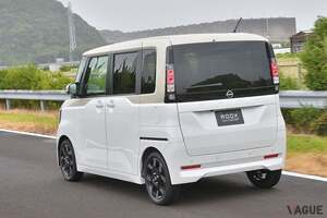 おしゃれデザインが高評価の日産 新型「ルークス」リアシートの完成度は？ 人気の軽スーパーハイトワゴン界に誕生した新モデルの気になる「後席の居住性」