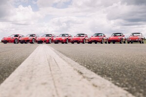 プラレール号の記録簿 vol.16：「空冷911に乗りたいんです」と問われて答えに窮した話