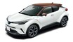 トヨタC-HRにオトナな特別仕様車が2種類登場!!〈TOYOTA C-HR〉