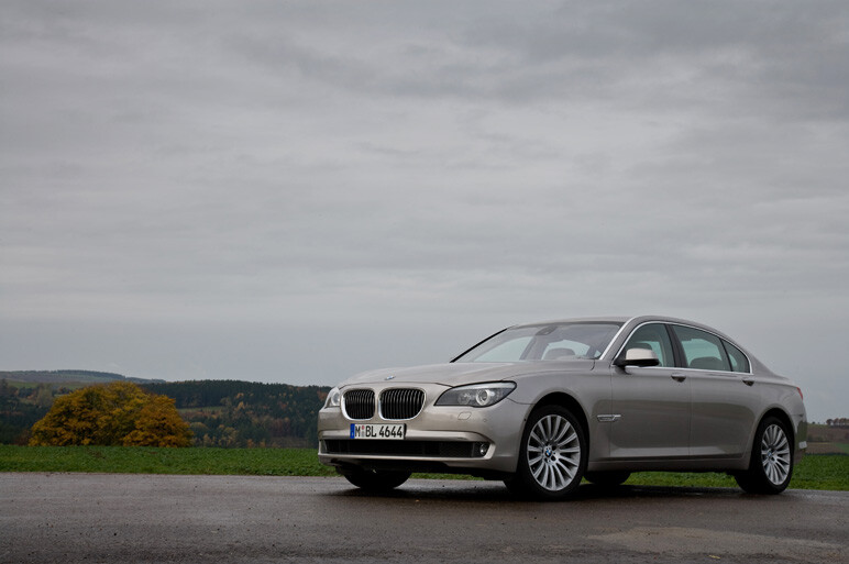 新7シリーズ海外試乗 その走りは変わったか?