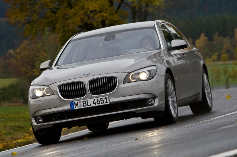 新7シリーズ海外試乗 その走りは変わったか?