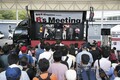 お笑い界の重鎮・間 寛平さんとテンダラー浜本広晃さんが世界最大級のGT-R祭りを堪能！