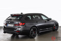 BMW「5シリーズ」のフルエアロ完成！ ACシュニッツァーの最良ベース車とは