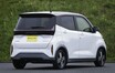 日産の新型軽EVが「サクラ」の専用ネーミングを冠してデビュー。発売は本年夏を予定