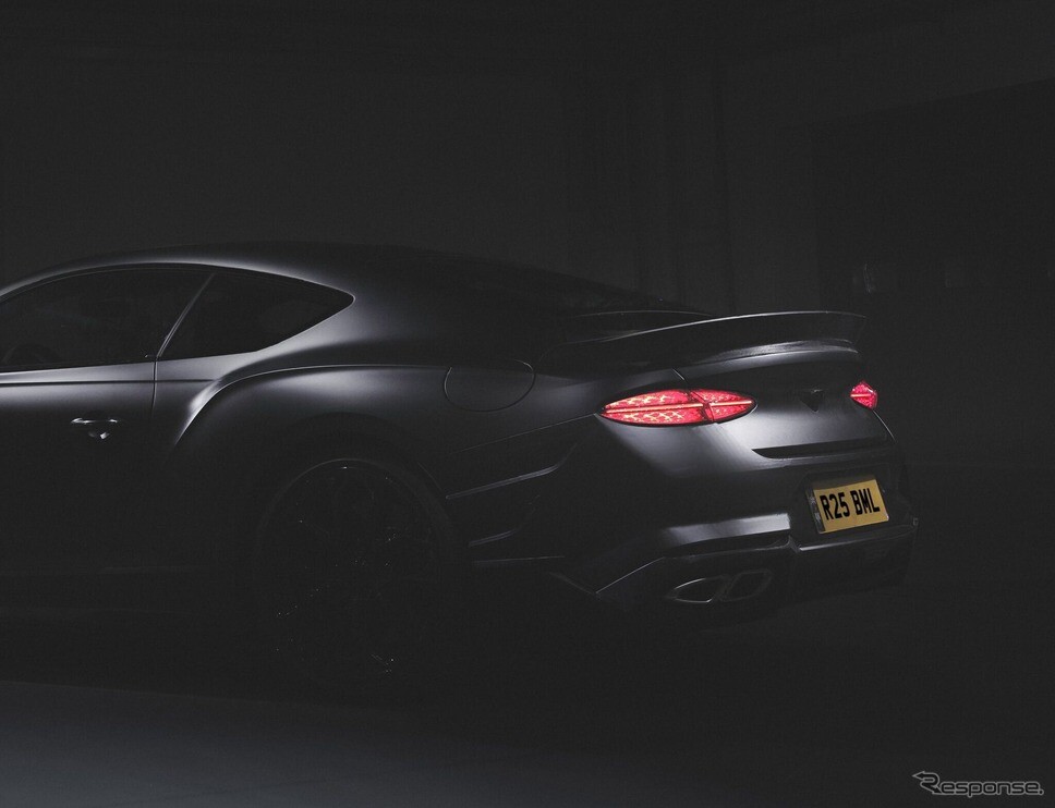 ベントレー、象徴的な車名が100年ぶり復活へ…「レア」で「パフォーマンス重視」