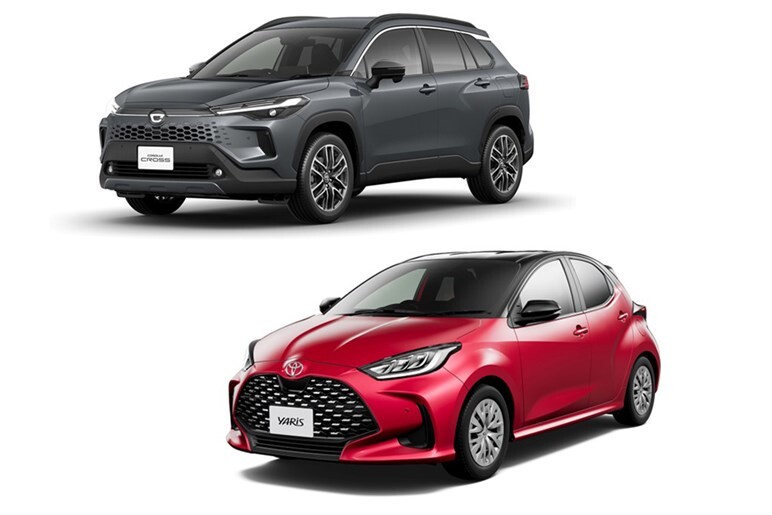 カローラの販売を支える一番人気の「カローラクロス」がマイナーチェンジ。17年ぶりに奪還した“販売1位”の死守にこだわる理由とは？