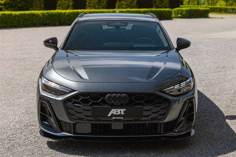 ドイツチューナーがアウディ「S5」を「RS5」級に進化させる。440ps×専用エアロの激アツワゴン登場