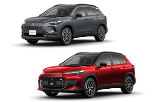 カローラの販売を支える一番人気の「カローラクロス」がマイナーチェンジ。17年ぶりに奪還した“販売1位”の死守にこだわる理由とは？