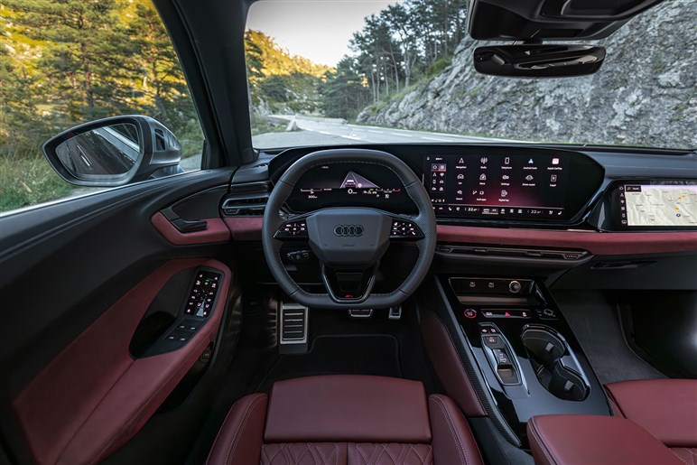ドイツチューナーがアウディ「S5」を「RS5」級に進化させる。440ps×専用エアロの激アツワゴン登場
