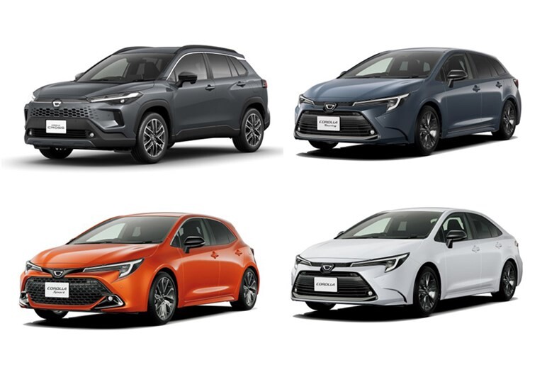 カローラの販売を支える一番人気の「カローラクロス」がマイナーチェンジ。17年ぶりに奪還した“販売1位”の死守にこだわる理由とは？