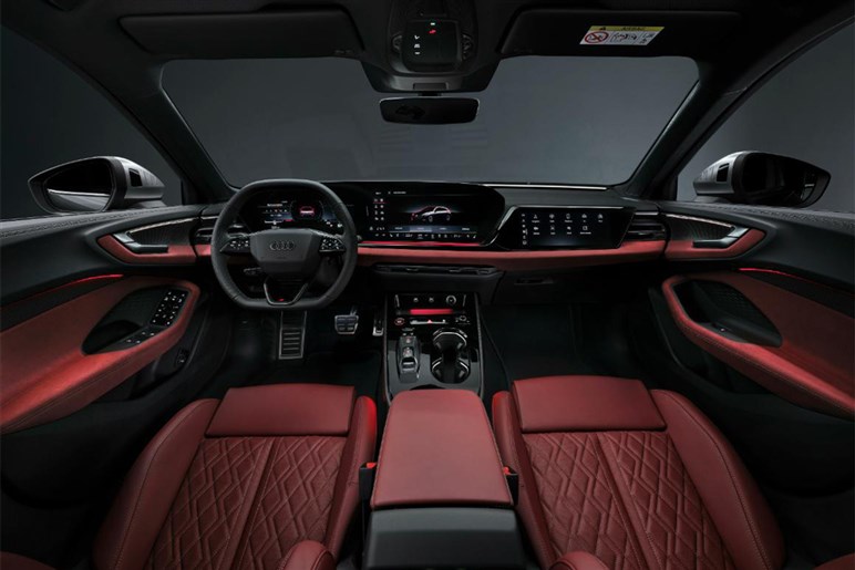 ドイツチューナーがアウディ「S5」を「RS5」級に進化させる。440ps×専用エアロの激アツワゴン登場