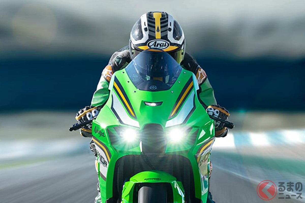 「カワサキのバイク」といえば「グリーン」のイメージだけど…… 実際に「緑色」は人気なの？ 販売店に聞いてみた