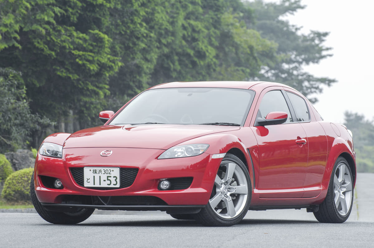 間違いなくいいクルマ でもなぜか不人気がゆえに お買い得 な中古スポーツ４選 Auto Messe Web 自動車情報サイト 新車 中古車 Carview