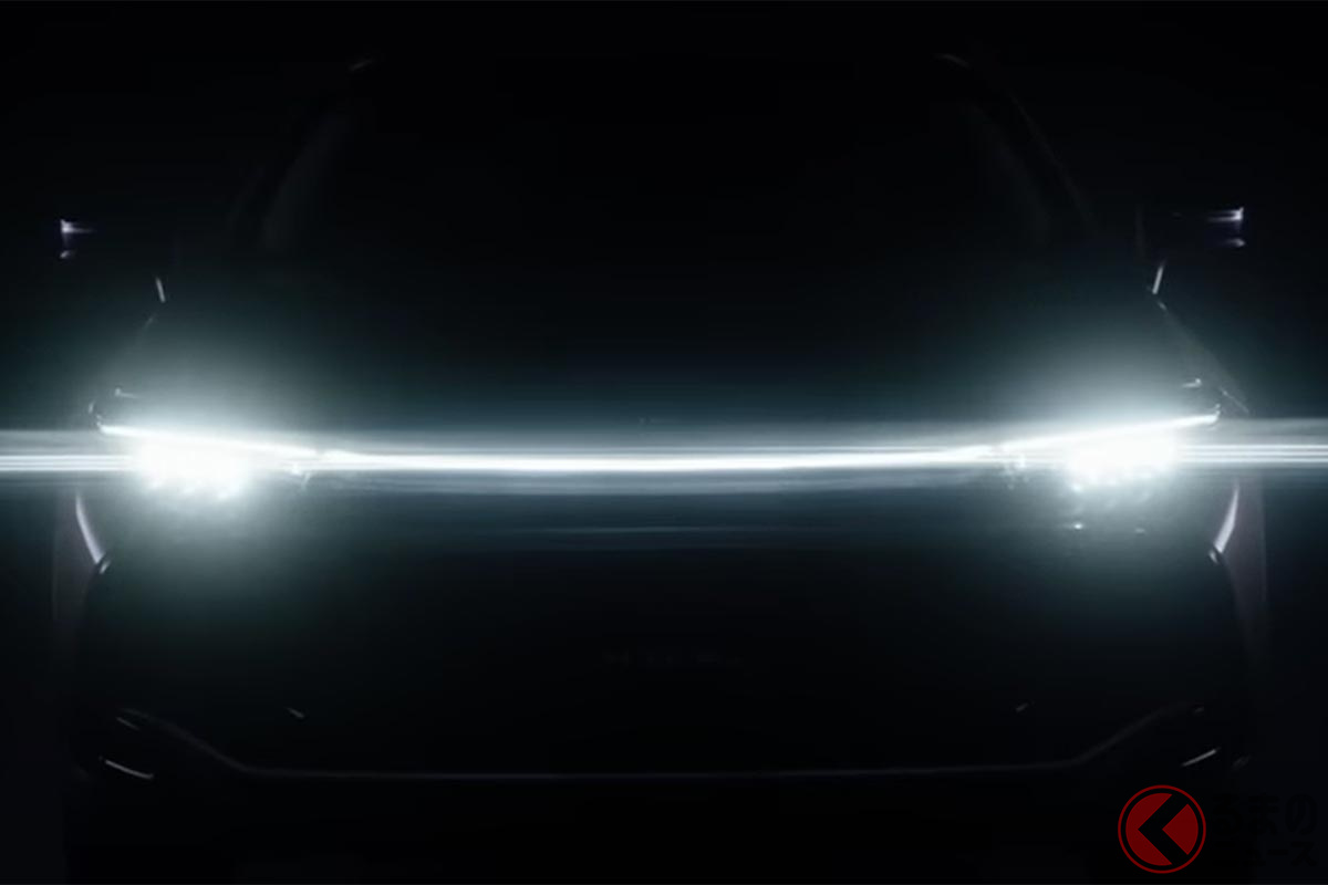 トヨタが新型 クラウン を世界初披露へ Suvになるの 衝撃的な 新生クラウン 始まる 豊田社長自ら発表 くるまのニュース 自動車情報サイト 新車 中古車 Carview