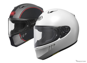 伝説のヘルメットが最新技術で復活！ SHOEI「ワイバーン」シリーズ最新モデル『ワイバーンゼロ』発売