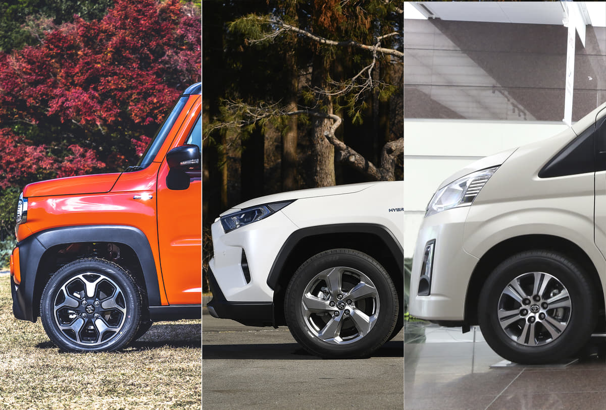 自動車カスタムの基本の キ ホイール交換するときに絶対に押さえる項目６つ Auto Messe Web の写真 3ページ目 自動車情報サイト 新車 中古車 Carview