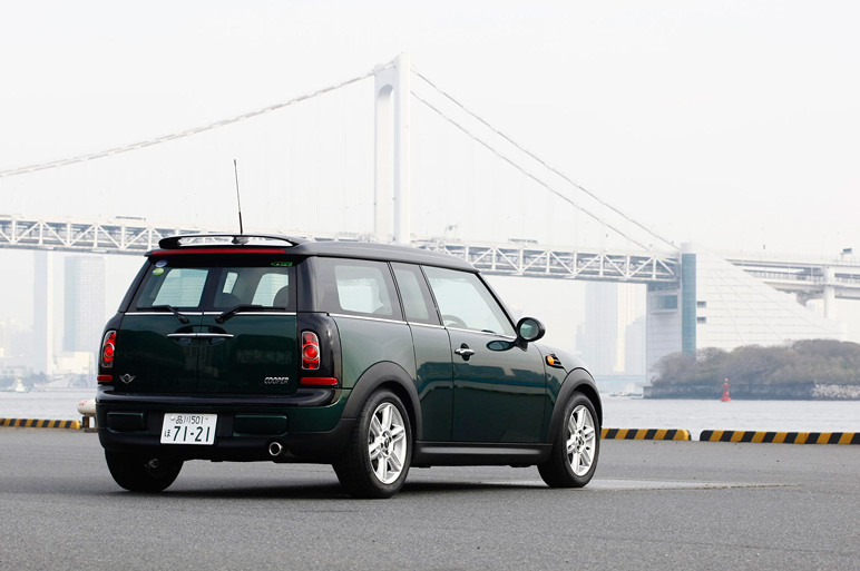 MINI2011年モデル評 オーナー吉田 匠が斬る