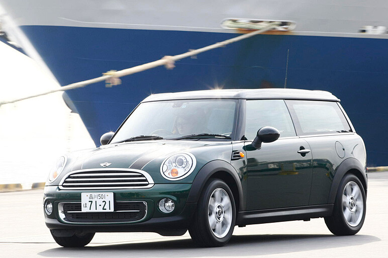 MINI2011年モデル評 オーナー吉田 匠が斬る