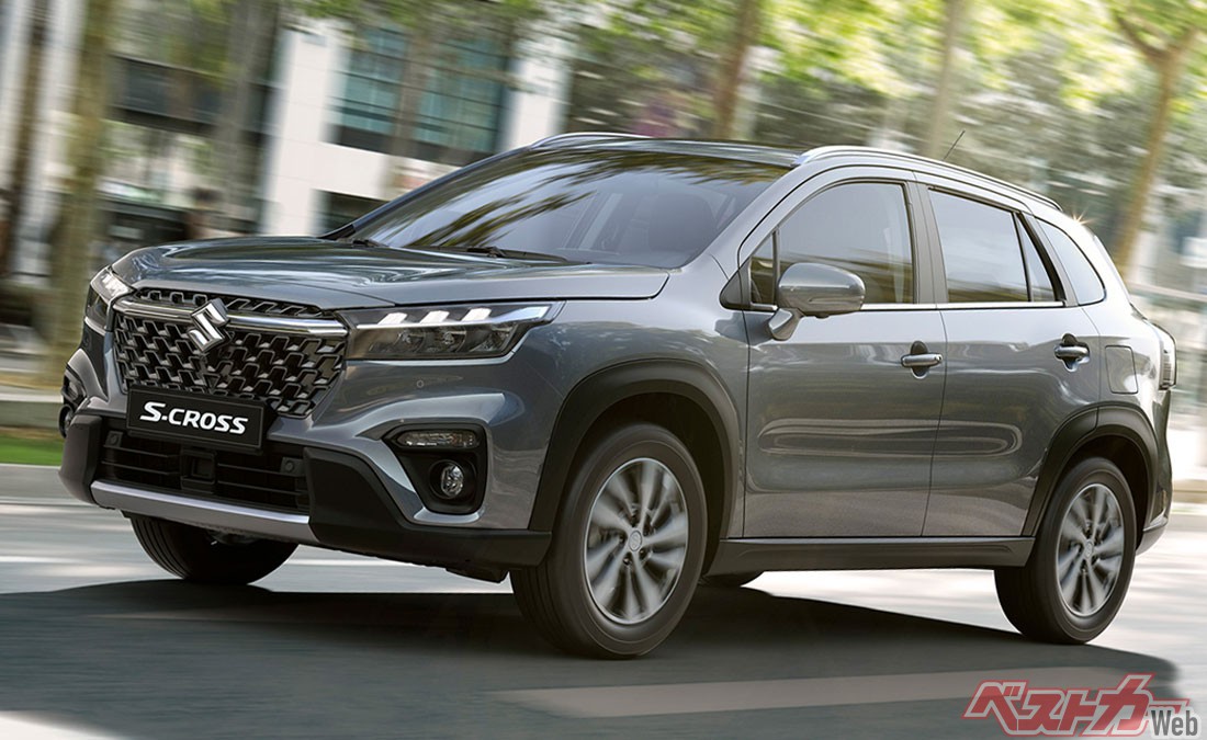 スズキ新型suv S Cross への期待と秘かに進むhv戦略の行方 ベストカーweb 自動車情報サイト 新車 中古車 Carview
