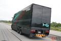 三菱ふそうが「水素で動く」2種類の大型トラックコンセプトモデルを初公開！ 同乗走行で見えた未来の手応え