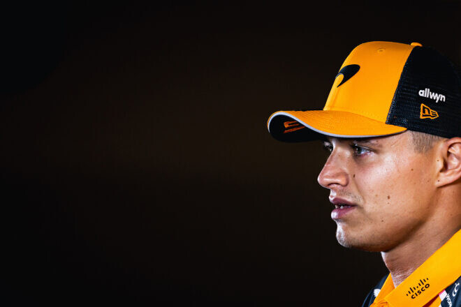 【F1第5戦予選の要点】自らを「愚か者」と罵ったノリスのクラッシュ。ピアストリの存在感が与える心理的影響