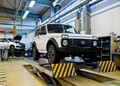 ロシアのラーダ、新型オフロードSUV「ニーバ スポーツ」生産開始