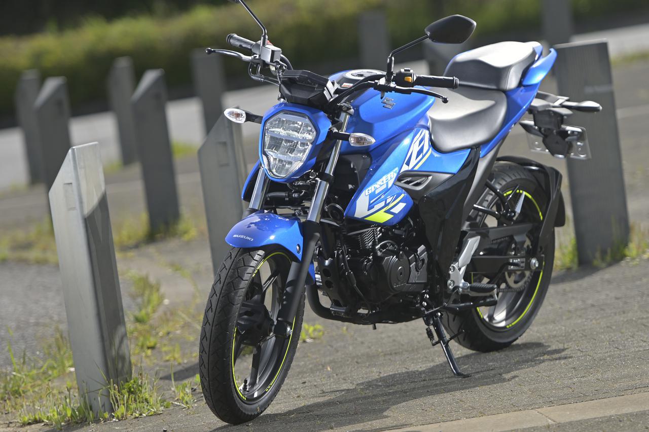 原付二種よりも最終的におトクかも 125ccバイクの購入を検討しているライダーに見てほしい ジクサー 150 の3つの魅力 個人的スズキ最強説 Gixxer 試乗レビュー 1 解説編 Webオートバイ 自動車情報サイト 新車 中古車 Carview