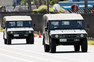 日野・三菱ふそうの統合は安全保障にも影響？ 日野が生産するトヨタ製の自衛隊トラック どうするか防衛省に聞いた