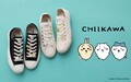 ちいかわ x コンバース コラボ第2弾